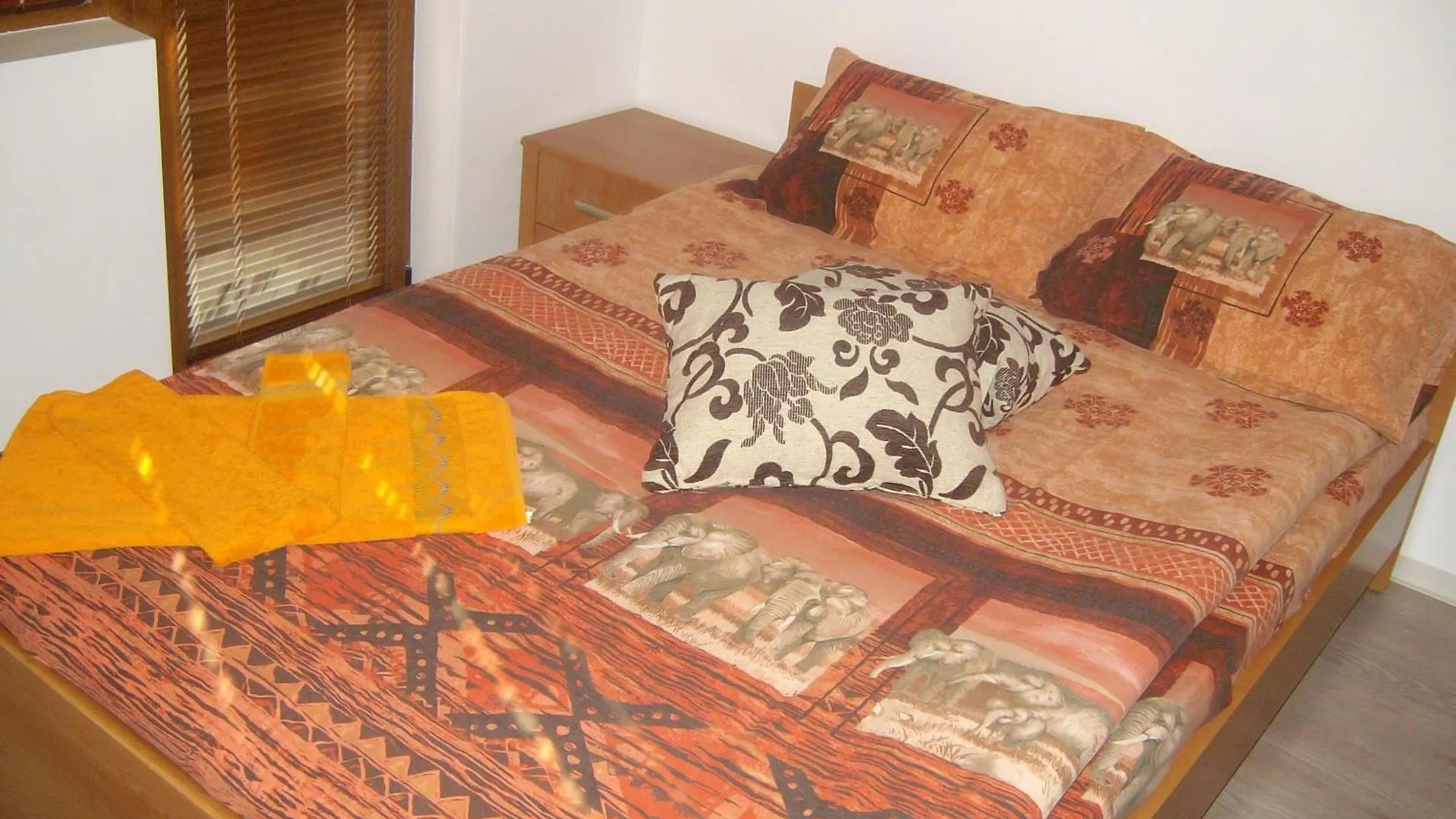 Bulhotel Pritzker Apartment Sofia