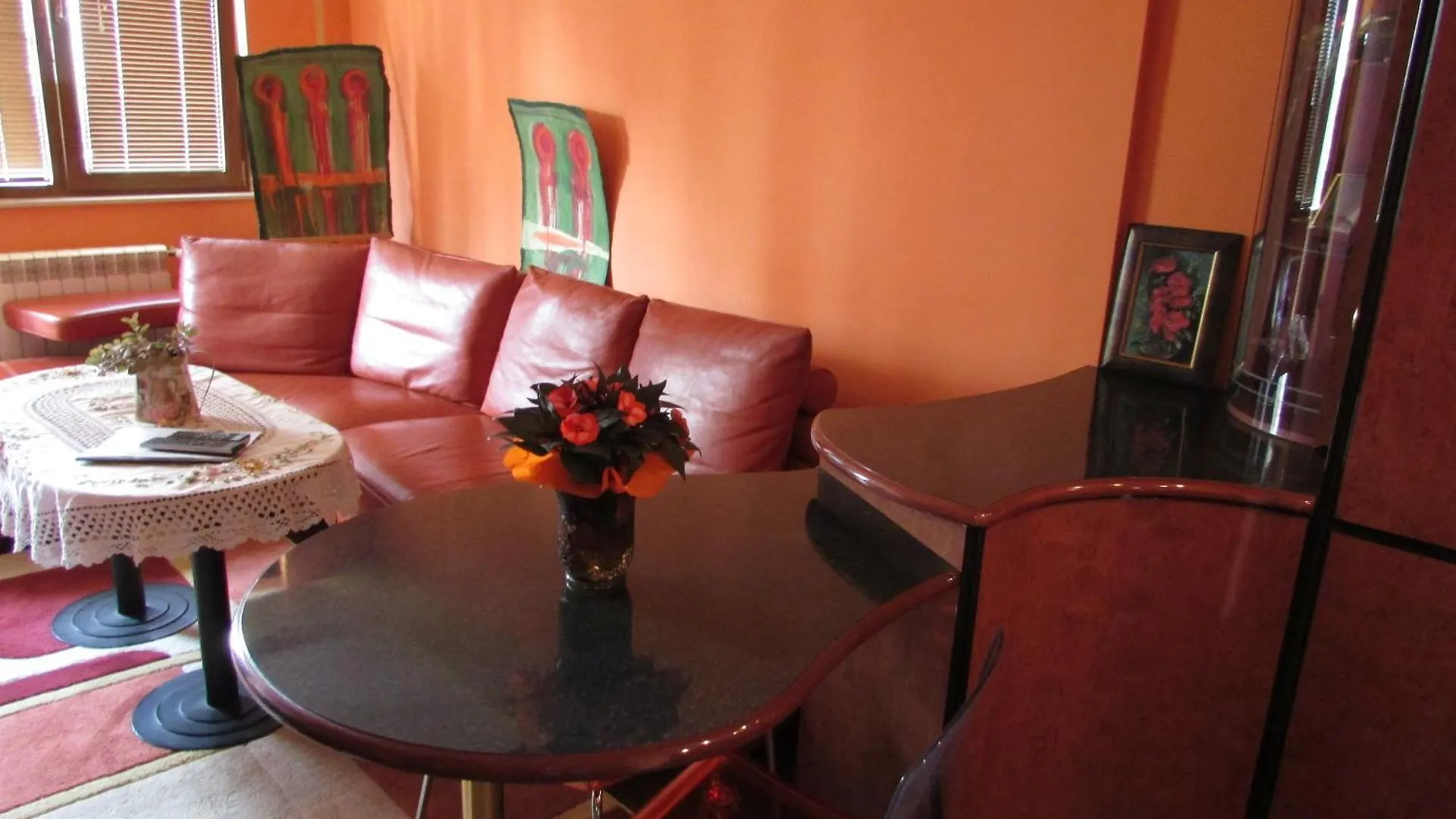 Bulhotel Pritzker Apartment Sofia