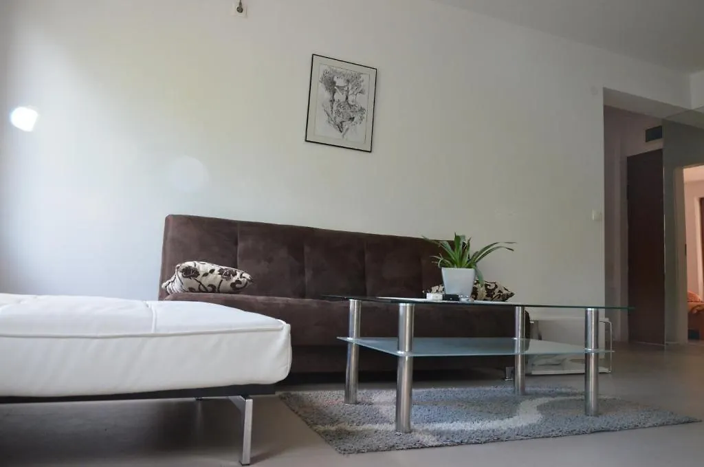 Bulhotel Pritzker Apartment Sofia