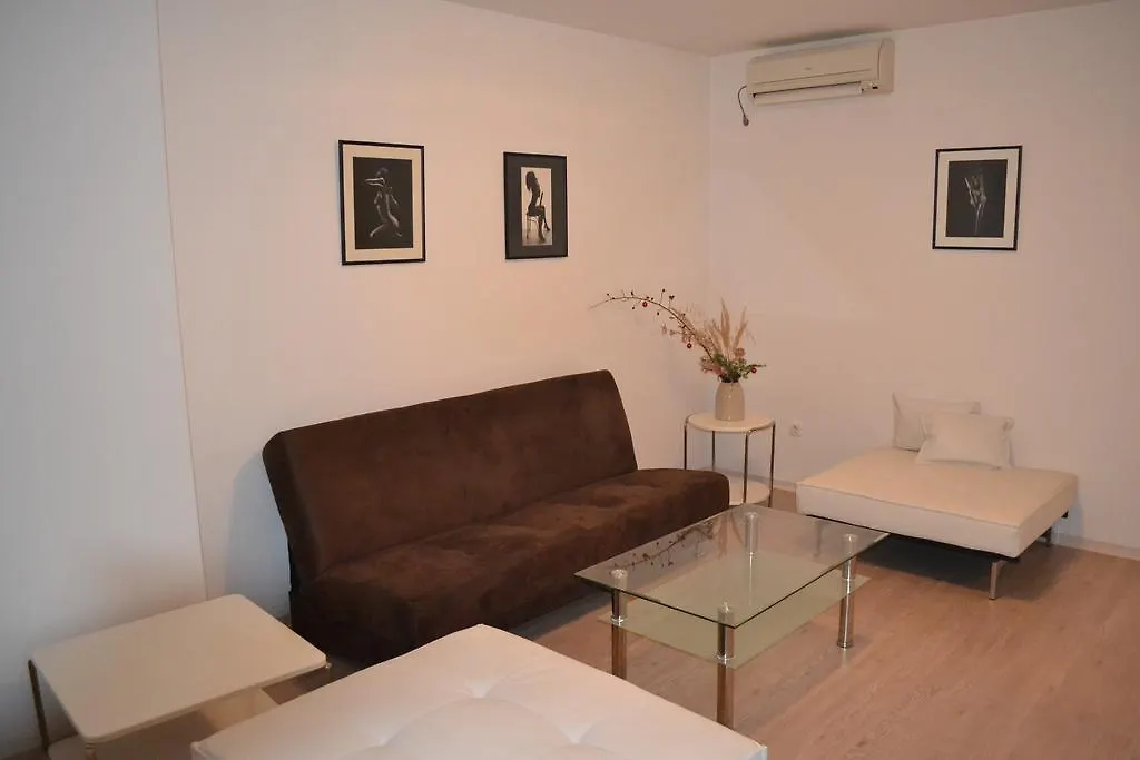 Bulhotel Pritzker Apartment Sofia